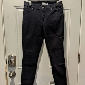 NWT: Dark Blue LOFT Jeggings